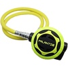 image:imagePalantic AS105 Yoke Diving Regulator and Octopus Combo  HighPerformance OverBalanced First Stage NonAdjustable Second Stage 36 Yellow Octopus Hose Environmental Sealing for Extreme Conditions