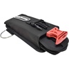 image:imagePalantic Scuba Tech Universal Diving Weight Pocket System Heavy Duty Nylon with Quick Release Buckles amp DRings Impact Resistant 1012 lbs Capacity per Pouch Durable  Black Pair