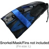 image:imageScuba Choice Mesh Drawstring Bag for Diving amp Snorkeling  Lightweight QuickDry Gear Sack for Mask Fins and SnorkelsNo Strap