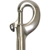 image:imageScuba Choice Scuba Dive Deluxe 4 Stainless Steel Double Ended Snap Bolt