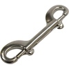 image:imageScuba Choice Scuba Dive Deluxe 4 Stainless Steel Double Ended Snap Bolt