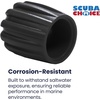 image:imageScuba Choice Scuba Diving Tank Valve Knob  Round ShapeBlack