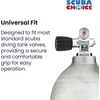 image:imageScuba Choice Scuba Diving Tank Valve Knob  Round ShapeBlack