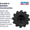 image:imageScuba Choice Scuba Diving Tank Valve Knob  Round ShapeBlack