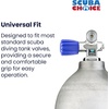 image:imageScuba Choice Scuba Diving Tank Valve Knob  Round ShapeBlue