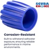 image:imageScuba Choice Scuba Diving Tank Valve Knob  Round ShapeBlue