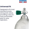 image:imageScuba Choice Scuba Diving Tank Valve Knob  Round ShapeGreen