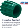 image:imageScuba Choice Scuba Diving Tank Valve Knob  Round ShapeGreen