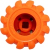 image:imageScuba Choice Scuba Diving Tank Valve Knob  Round ShapeOrange