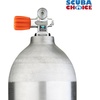 image:imageScuba Choice Scuba Diving Tank Valve Knob  Round ShapeOrange