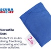 image:imageScuba Choice Soft Mesh Shot Weights for Buoyancy Control  Durable Adjustable amp Comfortable for Weight Belt Pockets for Scuba Diving amp Spearfishing2 lb