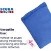 image:imageScuba Choice Soft Mesh Shot Weights for Buoyancy Control  Durable Adjustable amp Comfortable for Weight Belt Pockets for Scuba Diving amp Spearfishing4 lb