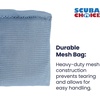 image:imageScuba Choice Soft Mesh Shot Weights for Buoyancy Control  Durable Adjustable amp Comfortable for Weight Belt Pockets for Scuba Diving amp Spearfishing1 lb