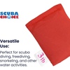 image:imageScuba Choice Soft Mesh Shot Weights for Buoyancy Control  Durable Adjustable amp Comfortable for Weight Belt Pockets for Scuba Diving amp Spearfishing3 lb