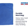image:imageScuba Choice Soft Mesh Shot Weights for Buoyancy Control  Durable Adjustable amp Comfortable for Weight Belt Pockets for Scuba Diving amp Spearfishing2 lb