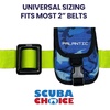 image:imageScuba Choice Vinyl Coated Diving Weights  Compact amp Durable Dive Weight  Precise Buoyancy Control Enhanced Stability  Ideal for Freediving Spearfishing amp Scuba DivingBlack