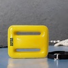 image:imageScuba Choice Vinyl Coated Diving Weights  Compact amp Durable Dive Weight  Precise Buoyancy Control Enhanced Stability  Ideal for Freediving Spearfishing amp Scuba DivingYellow
