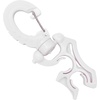 image:imageScuba Diving Hose Holder Clip  Secure Double LPHP Hose Organizer for BCD Setup amp Dive Gear Management  Universal Accessory for Regulator Hoses SnagFree Streamlined ConfigurationWhite