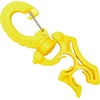 image:imageScuba Diving Hose Holder Clip  Secure Double LPHP Hose Organizer for BCD Setup amp Dive Gear Management  Universal Accessory for Regulator Hoses SnagFree Streamlined ConfigurationYellow