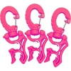 image:imageScuba Diving Hose Holder Clip  Secure Double LPHP Hose Organizer for BCD Setup amp Dive Gear Management  Universal Accessory for Regulator Hoses SnagFree Streamlined ConfigurationPink