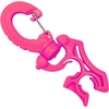 image:imageScuba Diving Hose Holder Clip  Secure Double LPHP Hose Organizer for BCD Setup amp Dive Gear Management  Universal Accessory for Regulator Hoses SnagFree Streamlined ConfigurationPink