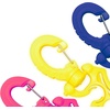 image:imageScuba Diving Hose Holder Clip  Secure Double LPHP Hose Organizer for BCD Setup amp Dive Gear Management  Universal Accessory for Regulator Hoses SnagFree Streamlined ConfigurationAqua Candy