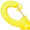 image:imageScuba Diving Hose Holder Clip  Secure Double LPHP Hose Organizer for BCD Setup amp Dive Gear Management  Universal Accessory for Regulator Hoses SnagFree Streamlined ConfigurationYellow