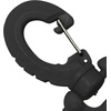 image:imageScuba Diving Hose Holder Clip  Secure Double LPHP Hose Organizer for BCD Setup amp Dive Gear Management  Universal Accessory for Regulator Hoses SnagFree Streamlined ConfigurationBlack