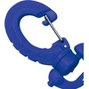 image:imageScuba Diving Hose Holder Clip  Secure Double LPHP Hose Organizer for BCD Setup amp Dive Gear Management  Universal Accessory for Regulator Hoses SnagFree Streamlined ConfigurationBlue