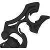 image:imageScuba Diving Hose Holder Clip  Secure Double LPHP Hose Organizer for BCD Setup amp Dive Gear Management  Universal Accessory for Regulator Hoses SnagFree Streamlined ConfigurationBlack
