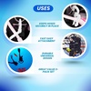 image:imageScuba Diving Hose Holder Clip  Secure Double LPHP Hose Organizer for BCD Setup amp Dive Gear Management  Universal Accessory for Regulator Hoses SnagFree Streamlined ConfigurationWhite