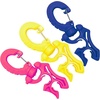 image:imageScuba Diving Hose Holder Clip  Secure Double LPHP Hose Organizer for BCD Setup amp Dive Gear Management  Universal Accessory for Regulator Hoses SnagFree Streamlined ConfigurationAqua Candy