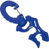 image:imageScuba Diving Hose Holder Clip  Secure Double LPHP Hose Organizer for BCD Setup amp Dive Gear Management  Universal Accessory for Regulator Hoses SnagFree Streamlined ConfigurationBlue