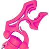 image:imageScuba Diving Hose Holder Clip  Secure Double LPHP Hose Organizer for BCD Setup amp Dive Gear Management  Universal Accessory for Regulator Hoses SnagFree Streamlined ConfigurationPink