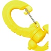 image:imageScuba Diving Hose Holder Clip  Secure Double LPHP Hose Organizer for BCD Setup amp Dive Gear Management  Universal Accessory for Regulator Hoses SnagFree Streamlined ConfigurationYellow