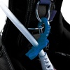 image:imageScuba Diving Hose Holder Clip  Secure Double LPHP Hose Organizer for BCD Setup amp Dive Gear Management  Universal Accessory for Regulator Hoses SnagFree Streamlined ConfigurationBlue