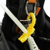 image:imageScuba Diving Hose Holder Clip  Secure Double LPHP Hose Organizer for BCD Setup amp Dive Gear Management  Universal Accessory for Regulator Hoses SnagFree Streamlined ConfigurationYellow