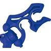 image:imageScuba Diving Hose Holder Clip  Secure Double LPHP Hose Organizer for BCD Setup amp Dive Gear Management  Universal Accessory for Regulator Hoses SnagFree Streamlined ConfigurationBlue