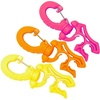 image:imageScuba Diving Hose Holder Clip  Secure Double LPHP Hose Organizer for BCD Setup amp Dive Gear Management  Universal Accessory for Regulator Hoses SnagFree Streamlined ConfigurationCoral Sunset