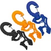 image:imageScuba Diving Hose Holder Clip  Secure Double LPHP Hose Organizer for BCD Setup amp Dive Gear Management  Universal Accessory for Regulator Hoses SnagFree Streamlined ConfigurationApex Signal