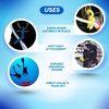 image:imageScuba Diving Hose Holder Clip  Secure Double LPHP Hose Organizer for BCD Setup amp Dive Gear Management  Universal Accessory for Regulator Hoses SnagFree Streamlined ConfigurationAqua Candy