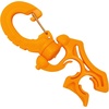 image:imageScuba Diving Hose Holder Clip  Secure Double LPHP Hose Organizer for BCD Setup amp Dive Gear Management  Universal Accessory for Regulator Hoses SnagFree Streamlined ConfigurationOrange
