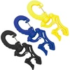 image:imageScuba Diving Hose Holder Clip  Secure Double LPHP Hose Organizer for BCD Setup amp Dive Gear Management  Universal Accessory for Regulator Hoses SnagFree Streamlined ConfigurationVelocity Dive