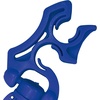 image:imageScuba Diving Hose Holder Clip  Secure Double LPHP Hose Organizer for BCD Setup amp Dive Gear Management  Universal Accessory for Regulator Hoses SnagFree Streamlined ConfigurationBlue