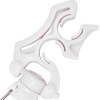 image:imageScuba Diving Hose Holder Clip  Secure Double LPHP Hose Organizer for BCD Setup amp Dive Gear Management  Universal Accessory for Regulator Hoses SnagFree Streamlined ConfigurationWhite