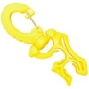 image:imageScuba Diving Hose Holder Clip  Secure Double LPHP Hose Organizer for BCD Setup amp Dive Gear Management  Universal Accessory for Regulator Hoses SnagFree Streamlined ConfigurationYellow