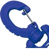 image:imageScuba Diving Hose Holder Clip  Secure Double LPHP Hose Organizer for BCD Setup amp Dive Gear Management  Universal Accessory for Regulator Hoses SnagFree Streamlined ConfigurationBlue