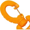 image:imageScuba Diving Hose Holder Clip  Secure Double LPHP Hose Organizer for BCD Setup amp Dive Gear Management  Universal Accessory for Regulator Hoses SnagFree Streamlined ConfigurationOrange