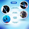 image:imageScuba Diving Hose Holder Clip  Secure Double LPHP Hose Organizer for BCD Setup amp Dive Gear Management  Universal Accessory for Regulator Hoses SnagFree Streamlined ConfigurationBlue