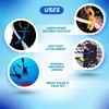image:imageScuba Diving Hose Holder Clip  Secure Double LPHP Hose Organizer for BCD Setup amp Dive Gear Management  Universal Accessory for Regulator Hoses SnagFree Streamlined ConfigurationApex Signal